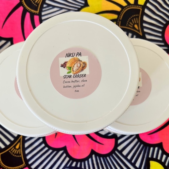 WHIPPED COCOA SHEA BUTTER SCAR ERASER - Picture 2 of 3